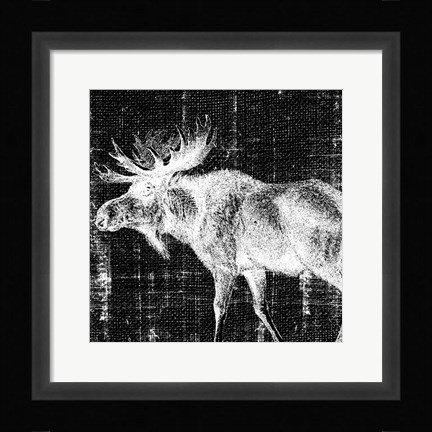 Framed Northwest Territory IV Print