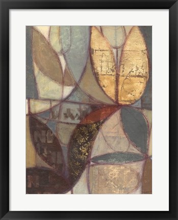 Framed Thought of You I Print