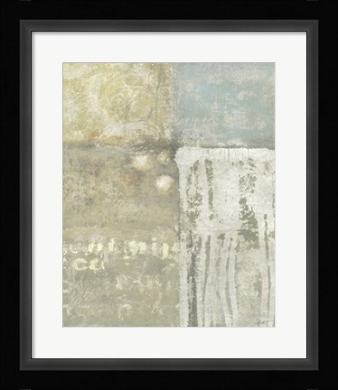 Framed Forgotten II Print