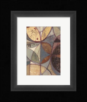 Framed Thought of You II Print