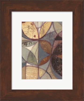 Framed Thought of You II Print