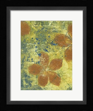 Framed Euphoria II Print