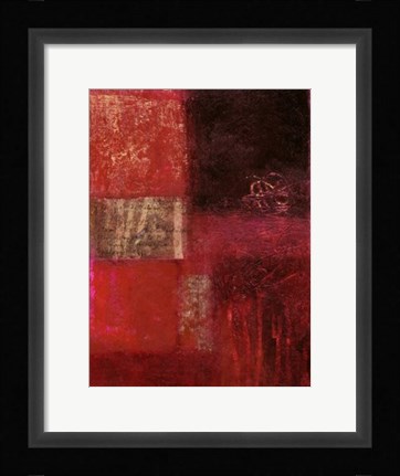 Framed Core II Print