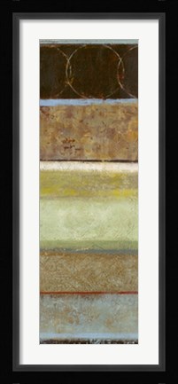 Framed Culture Shock I Print