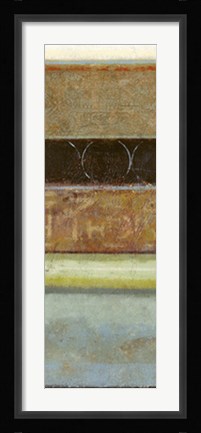 Framed Culture Shock II Print