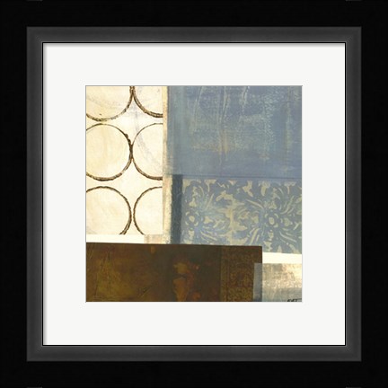 Framed Mode II Print