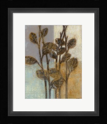 Framed Essential II Print