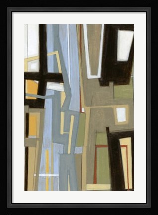 Framed High Expectations II Print