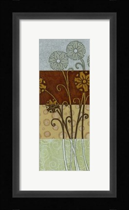 Framed Medallions I Print