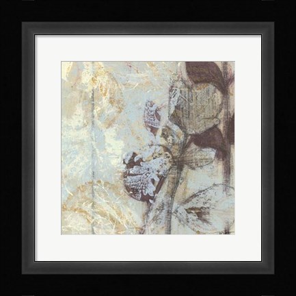 Framed Replenish II Print