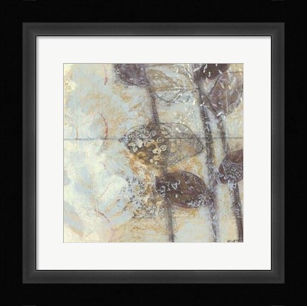 Framed Replenish III Print