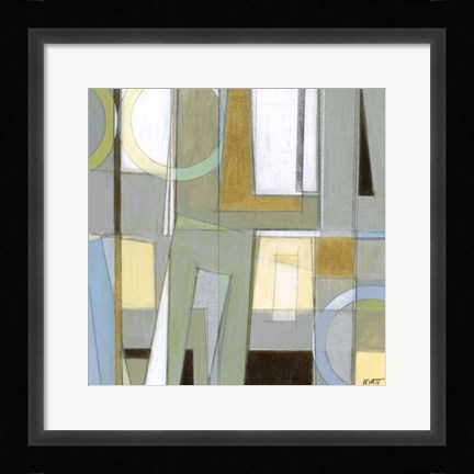 Framed Visionary II Print