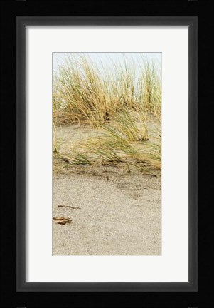 Framed Dunes I Print