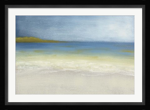 Framed Sea Songs Print