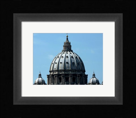 Framed St. Peters Print