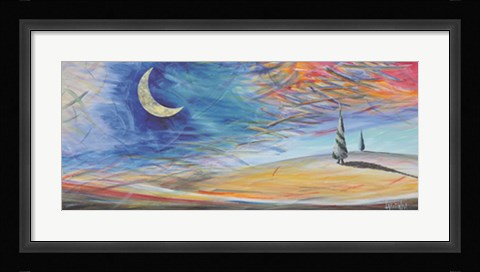 Framed Innamoramento Print