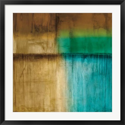 Framed Spectrum II Print