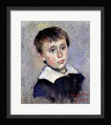 Framed Jean Monet Print