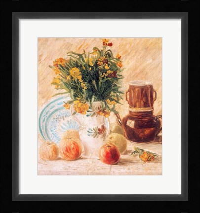 Framed Still Life, 1887 Print