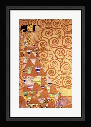 Framed Expectation Print