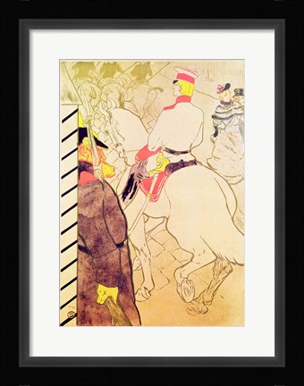 Framed German Babylon, 1894 Print