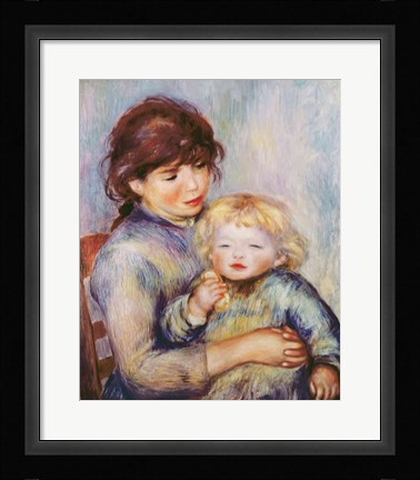 Framed Maternity Print