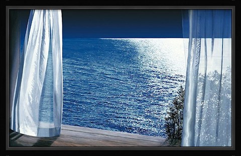 Framed Nocturne Print