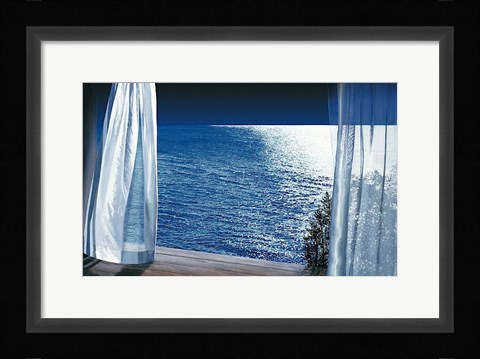 Framed Nocturne Print