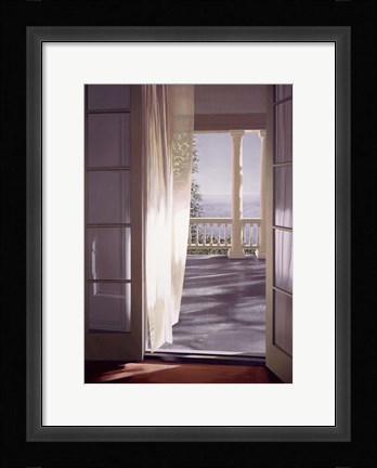 Framed After His Appearance Print