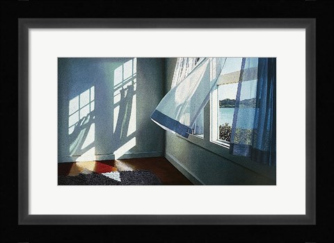 Framed Summer Breeze Print