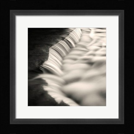 Framed Waterfall, Study #3 Print