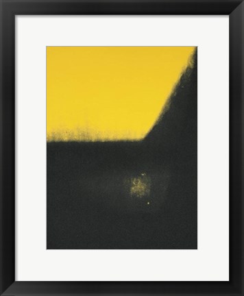 Framed Shadows II, 1979 Print