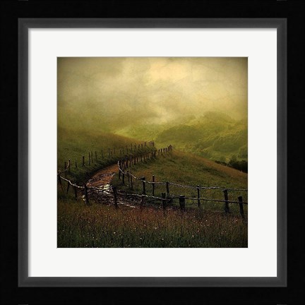 Framed Another Place 3 Print