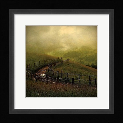 Framed Another Place 3 Print