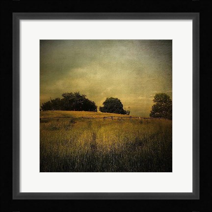 Framed Another Place 2 Print