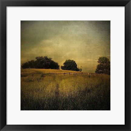 Framed Another Place 2 Print