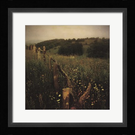 Framed Another Place 4 Print