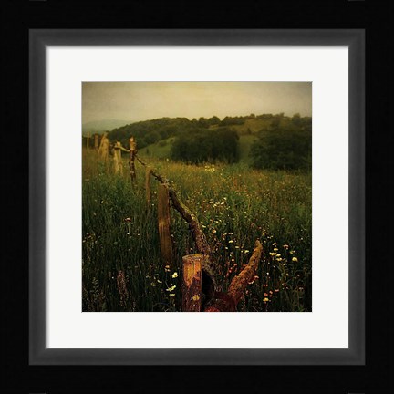 Framed Another Place 4 Print