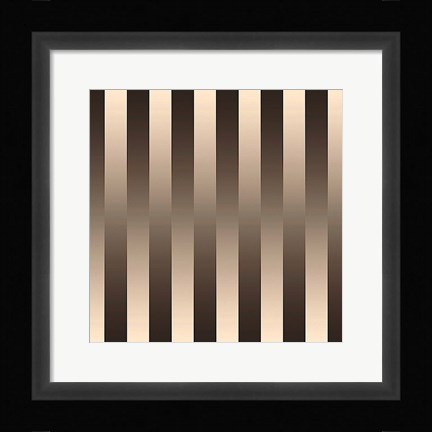 Framed Big Buzz Print