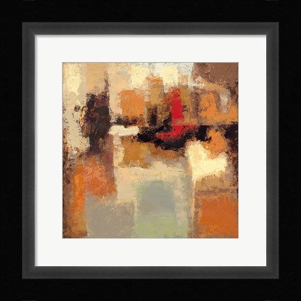 Framed Operetta Print