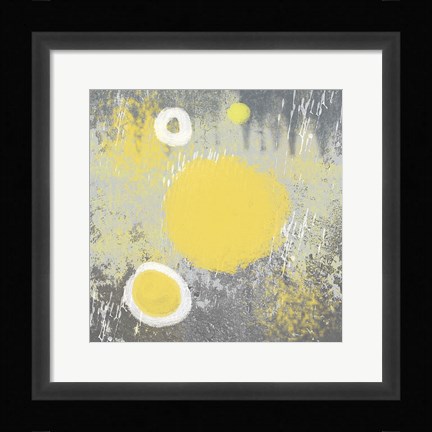 Framed Soft Glow Print