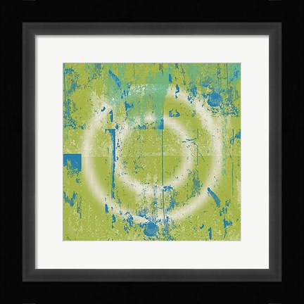 Framed Orbit Print
