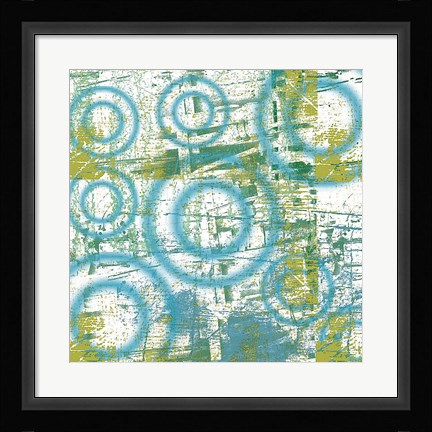 Framed Universe Print