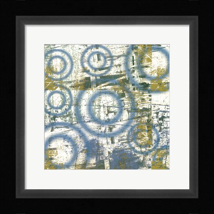 Framed Universe Print