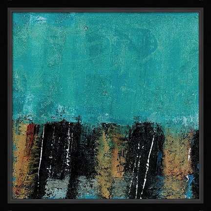 Framed Arctic Team Print