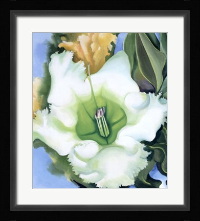 Framed Cup of Silver Ginger, 1939 Print