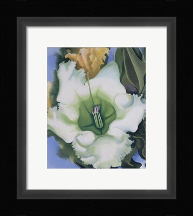 Framed Cup of Silver Ginger, 1939 Print