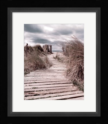 Framed Listen to Your Dreams Print