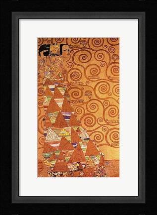 Framed Expectation Print