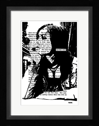 Framed Another Story Print